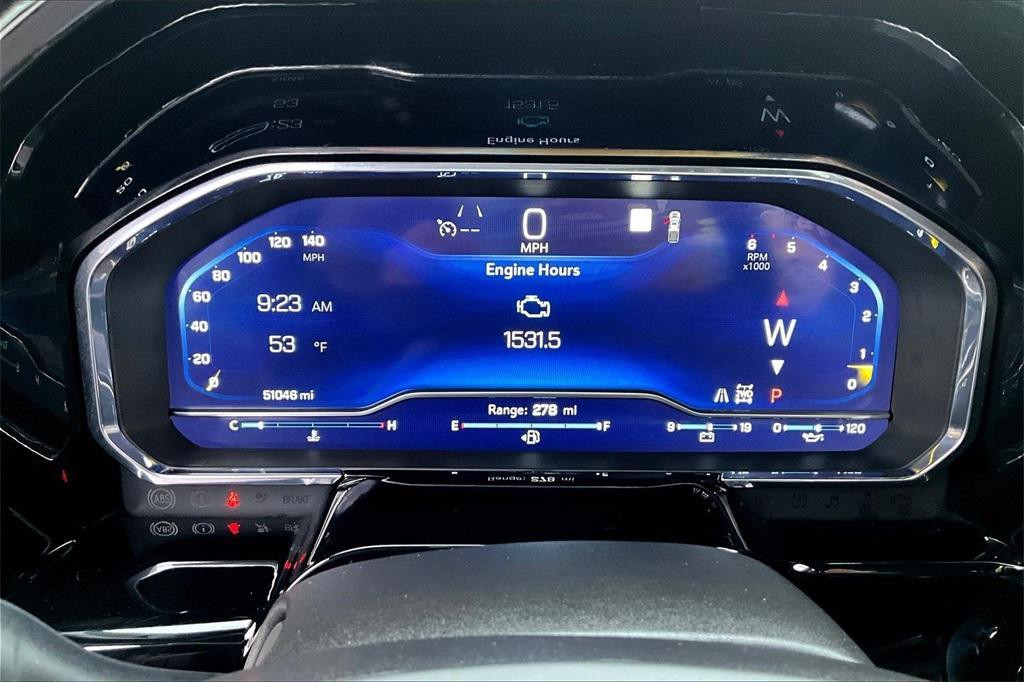 used 2022 Chevrolet Silverado 1500 car, priced at $44,448