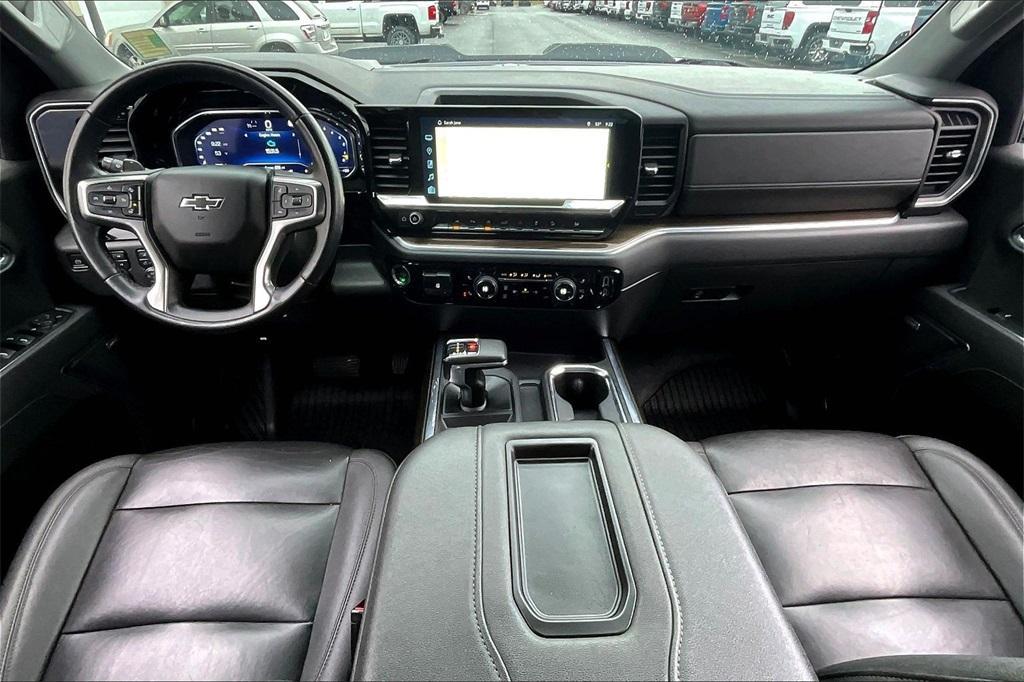 used 2022 Chevrolet Silverado 1500 car, priced at $44,448