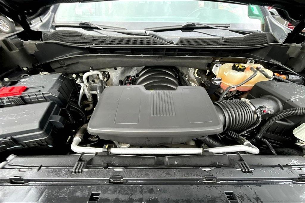 used 2022 Chevrolet Silverado 1500 car, priced at $44,448