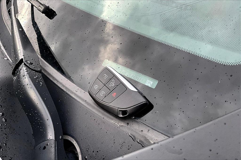 used 2022 Chevrolet Silverado 1500 car, priced at $44,448