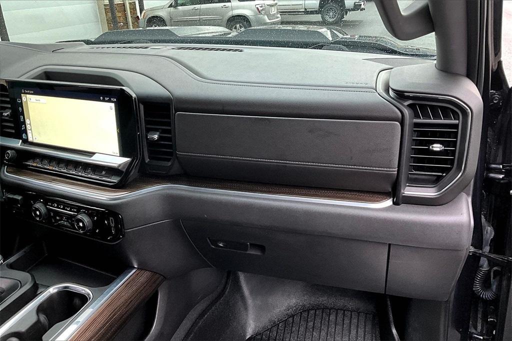 used 2022 Chevrolet Silverado 1500 car, priced at $44,448