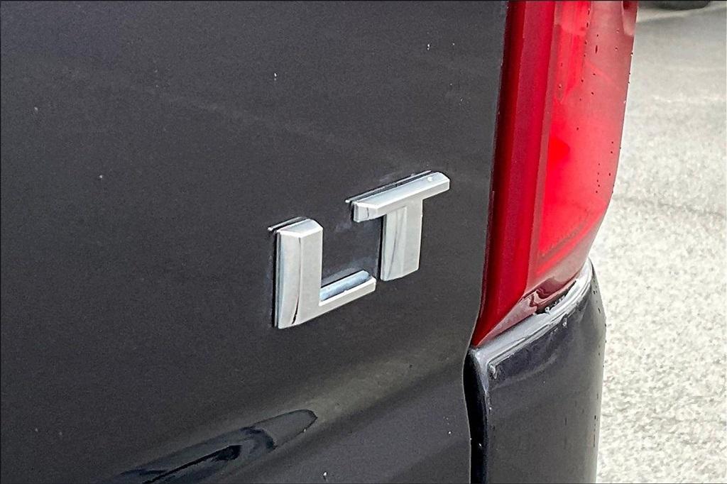 used 2022 Chevrolet Silverado 1500 car, priced at $44,448