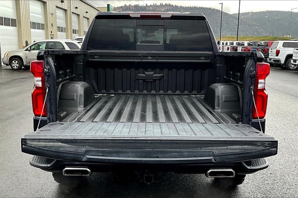 used 2022 Chevrolet Silverado 1500 car, priced at $44,448