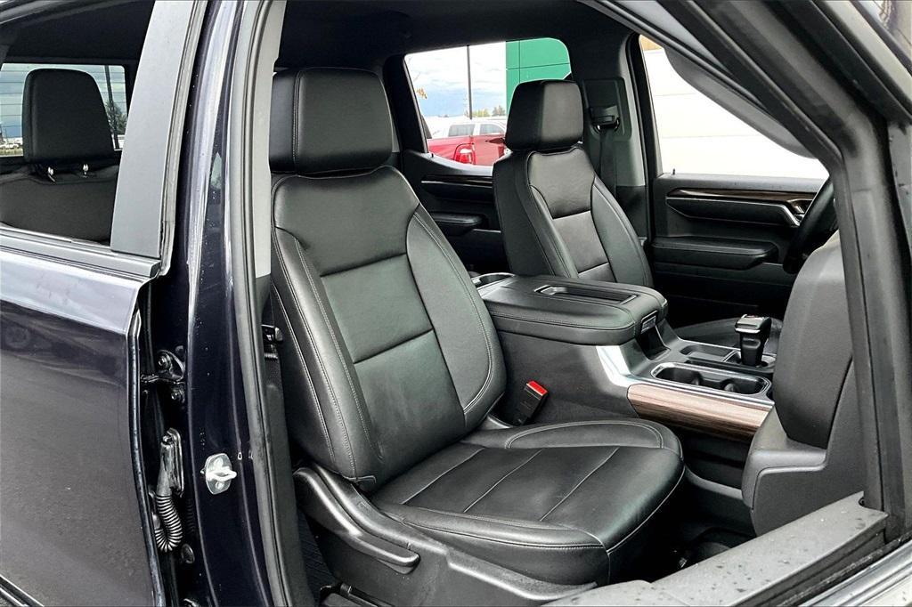 used 2022 Chevrolet Silverado 1500 car, priced at $44,448