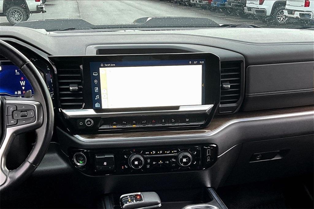 used 2022 Chevrolet Silverado 1500 car, priced at $44,448