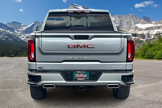 used 2023 GMC Sierra 1500 car, priced at $52,216