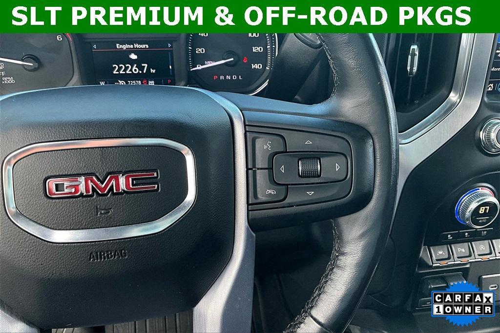 used 2019 GMC Sierra 1500 car, priced at $32,990