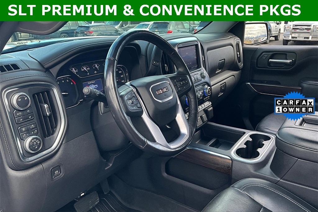 used 2019 GMC Sierra 1500 car, priced at $32,996