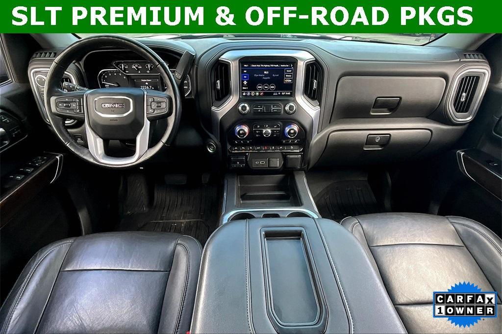 used 2019 GMC Sierra 1500 car, priced at $32,990