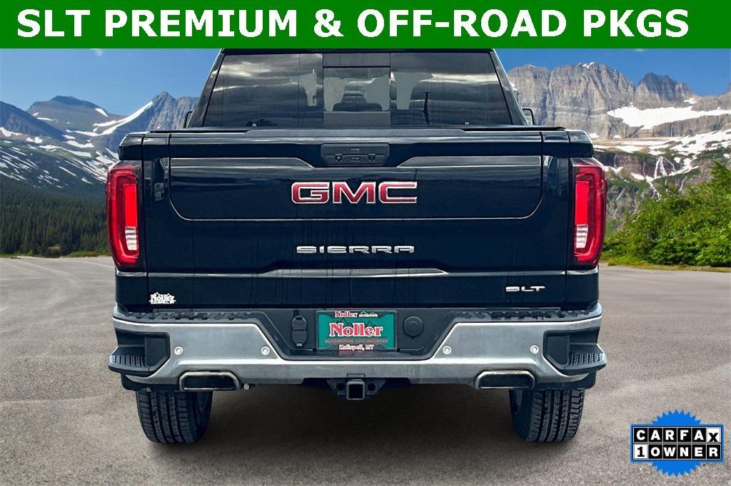 used 2019 GMC Sierra 1500 car, priced at $32,990