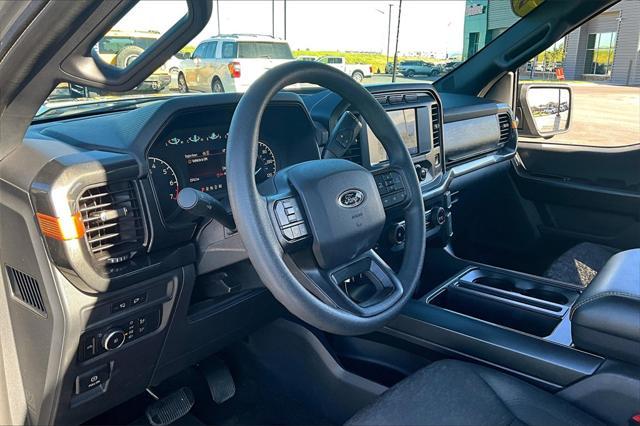 used 2021 Ford F-150 car, priced at $45,193