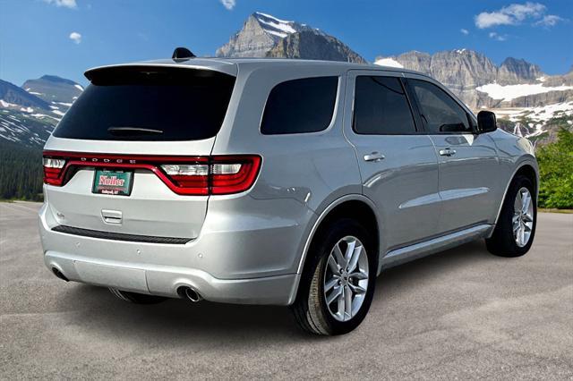 used 2024 Dodge Durango car, priced at $36,836