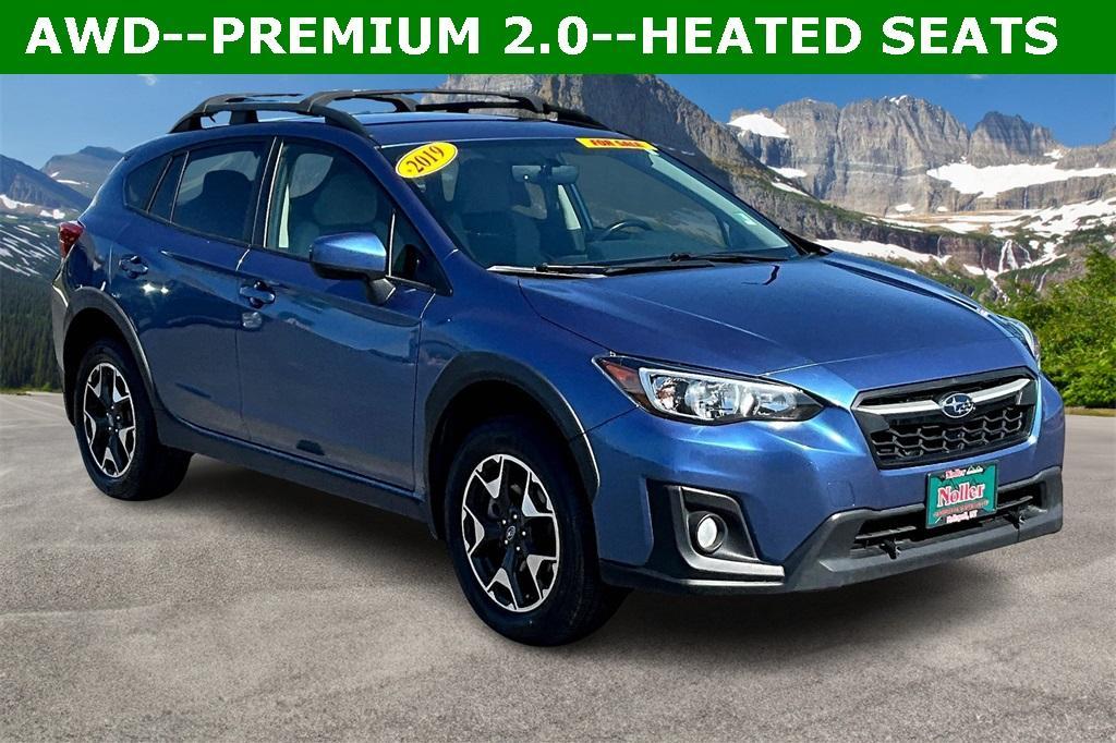 used 2019 Subaru Crosstrek car, priced at $20,000