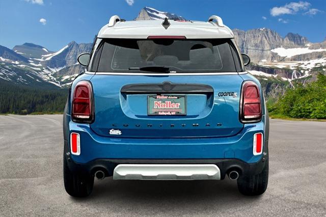 used 2022 MINI Countryman car, priced at $31,481