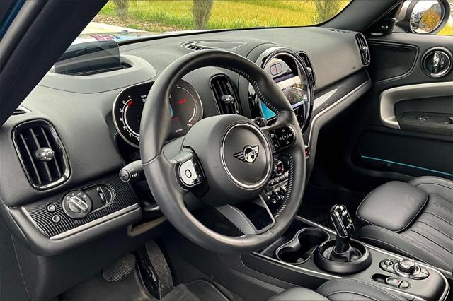 used 2022 MINI Countryman car, priced at $31,481