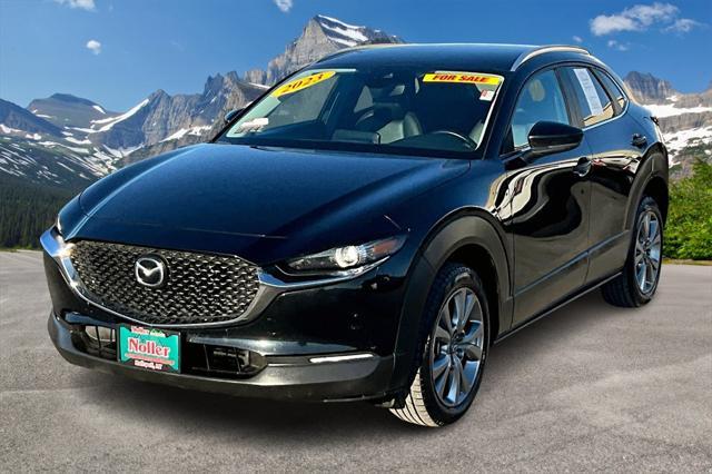 used 2023 Mazda CX-30 car, priced at $19,521