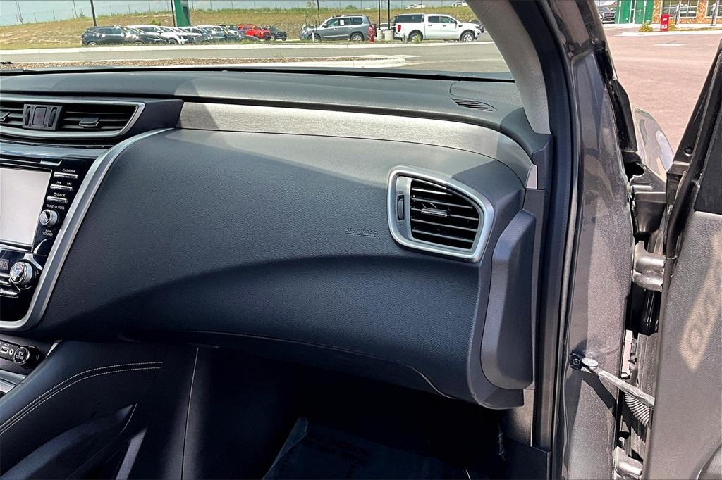 used 2023 Nissan Murano car, priced at $22,390