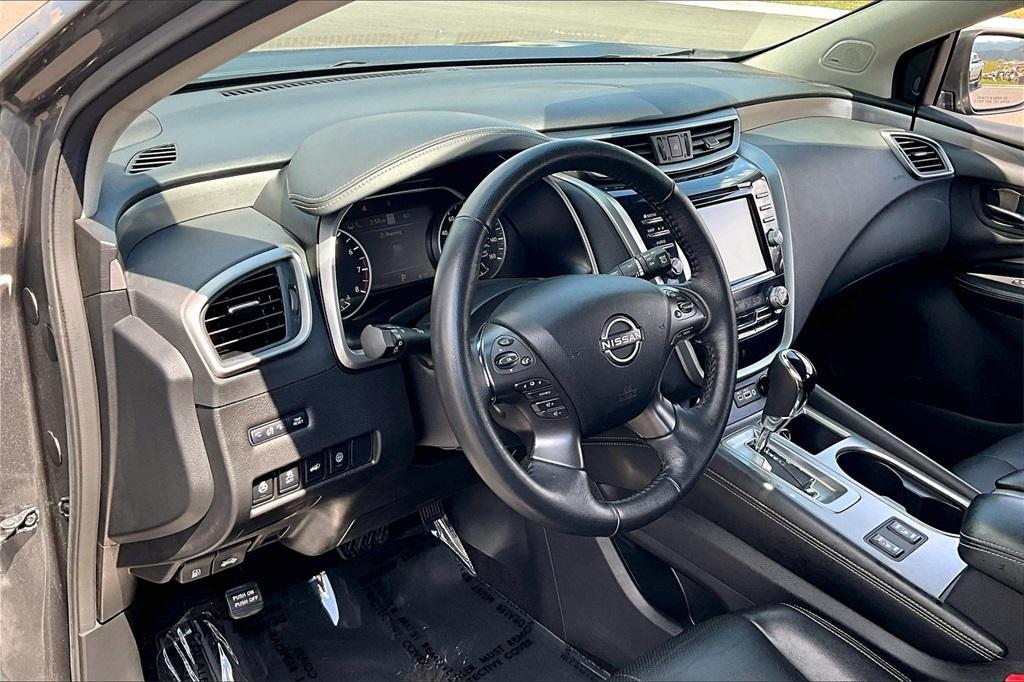 used 2023 Nissan Murano car, priced at $22,390