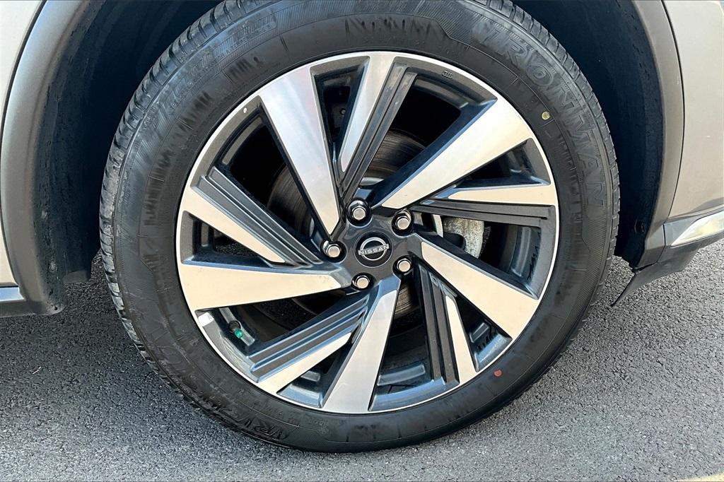 used 2023 Nissan Murano car, priced at $22,390
