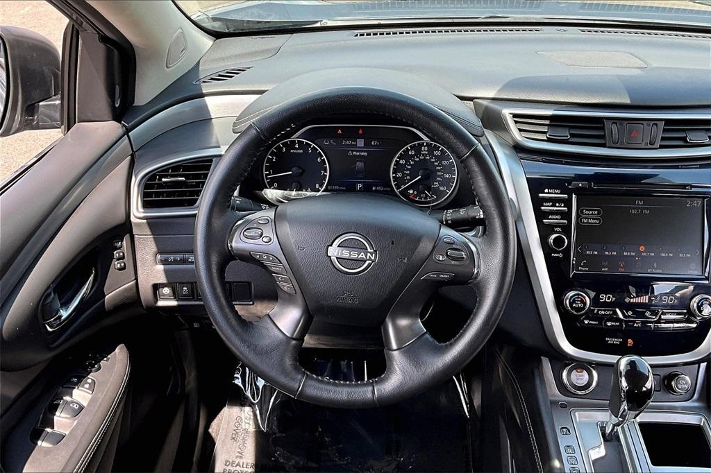 used 2023 Nissan Murano car, priced at $22,390
