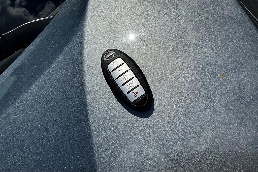used 2023 Nissan Murano car, priced at $22,390