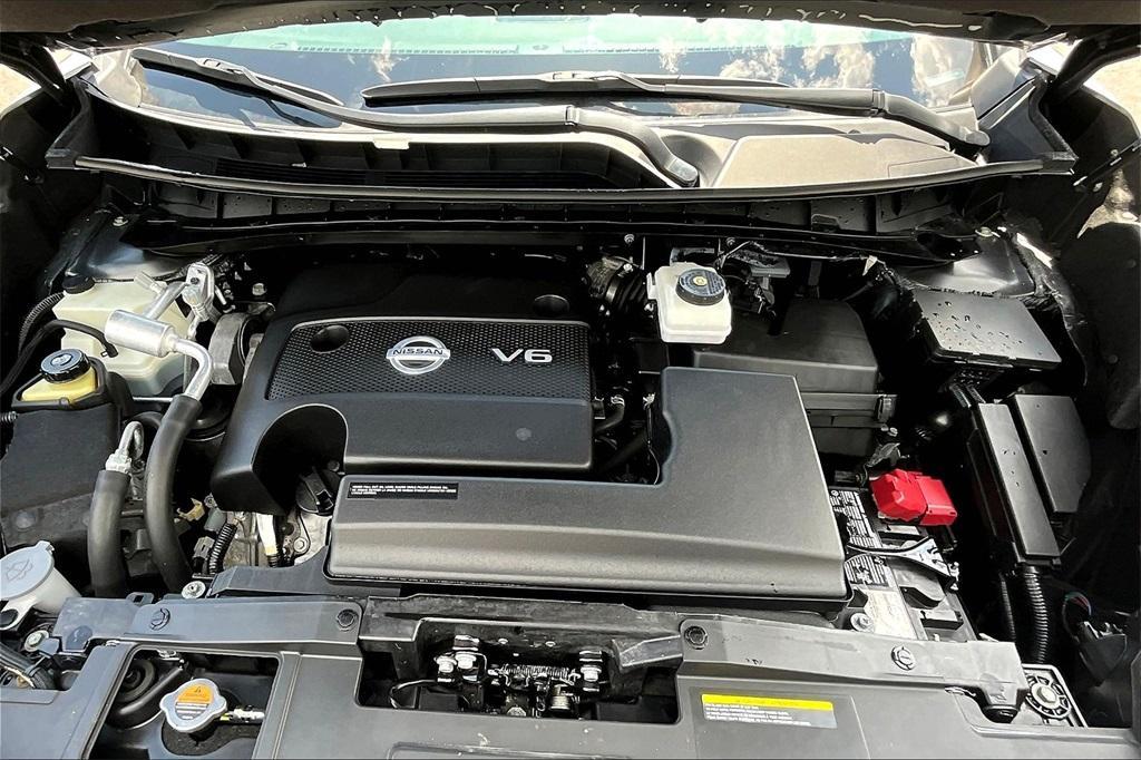 used 2023 Nissan Murano car, priced at $22,390