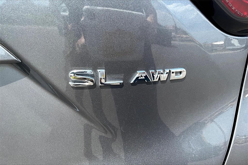 used 2023 Nissan Murano car, priced at $22,390