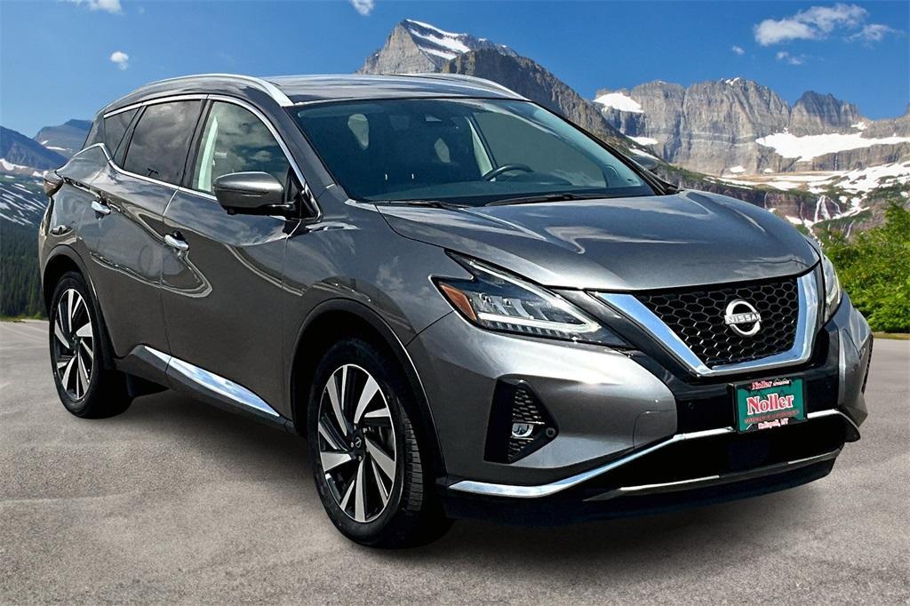 used 2023 Nissan Murano car, priced at $22,390
