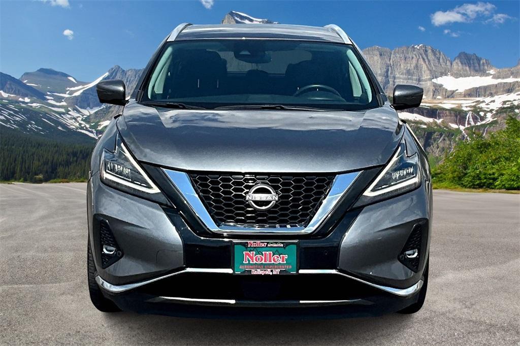 used 2023 Nissan Murano car, priced at $22,390