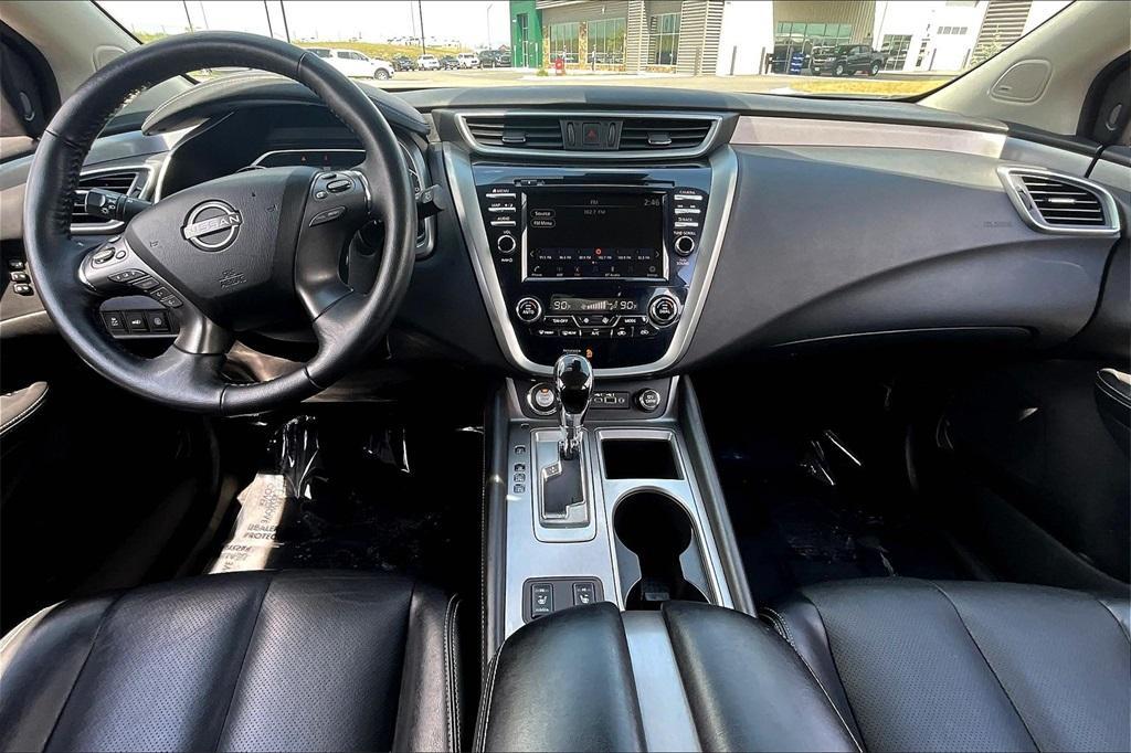 used 2023 Nissan Murano car, priced at $22,390