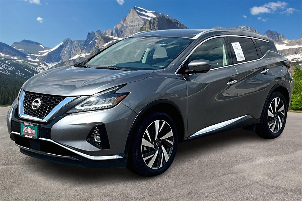 used 2023 Nissan Murano car, priced at $24,998