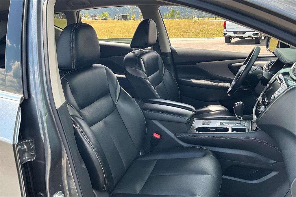 used 2023 Nissan Murano car, priced at $22,390