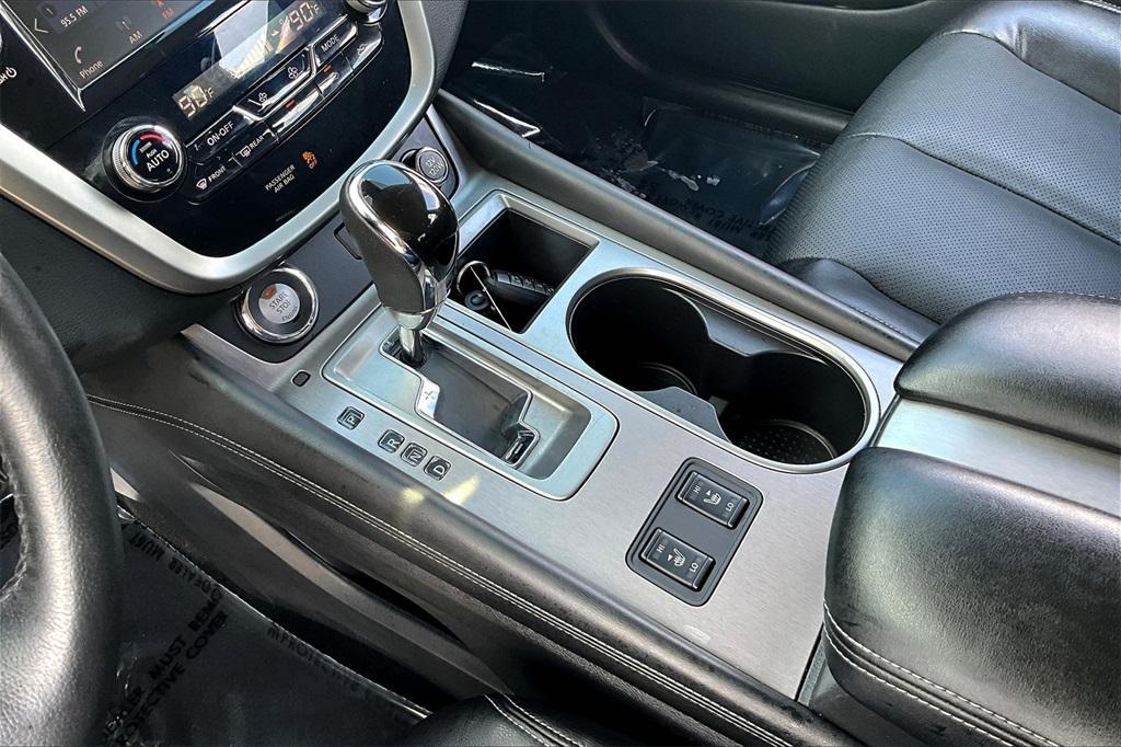 used 2023 Nissan Murano car, priced at $22,390