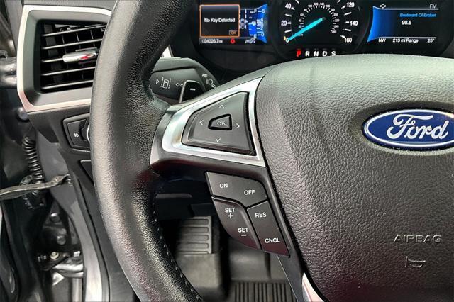 used 2021 Ford Edge car, priced at $23,754