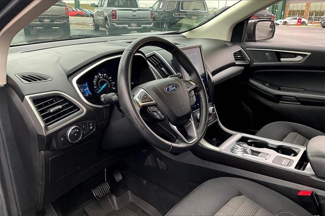 used 2021 Ford Edge car, priced at $23,754