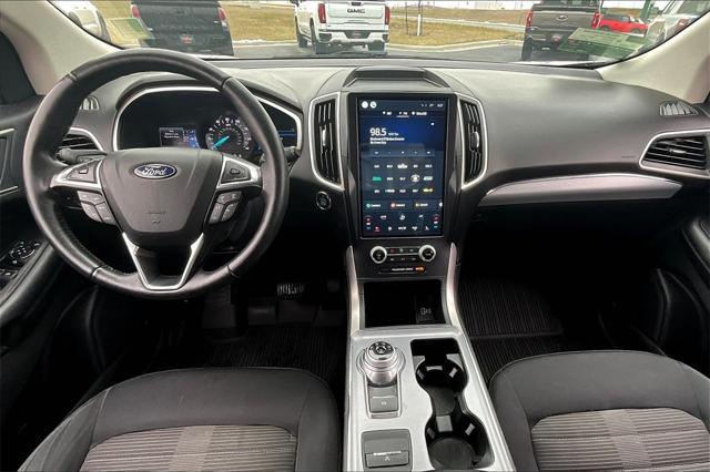 used 2021 Ford Edge car, priced at $23,754