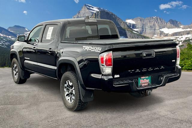 used 2020 Toyota Tacoma car, priced at $32,881