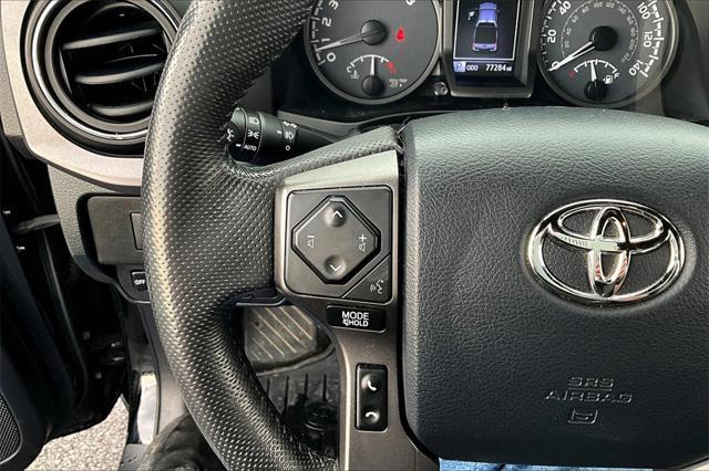 used 2020 Toyota Tacoma car, priced at $32,881