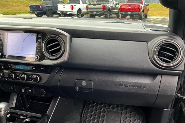 used 2020 Toyota Tacoma car, priced at $32,881