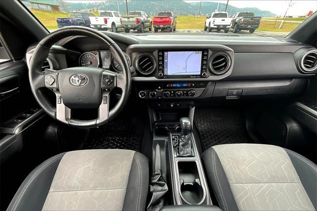 used 2020 Toyota Tacoma car, priced at $32,881