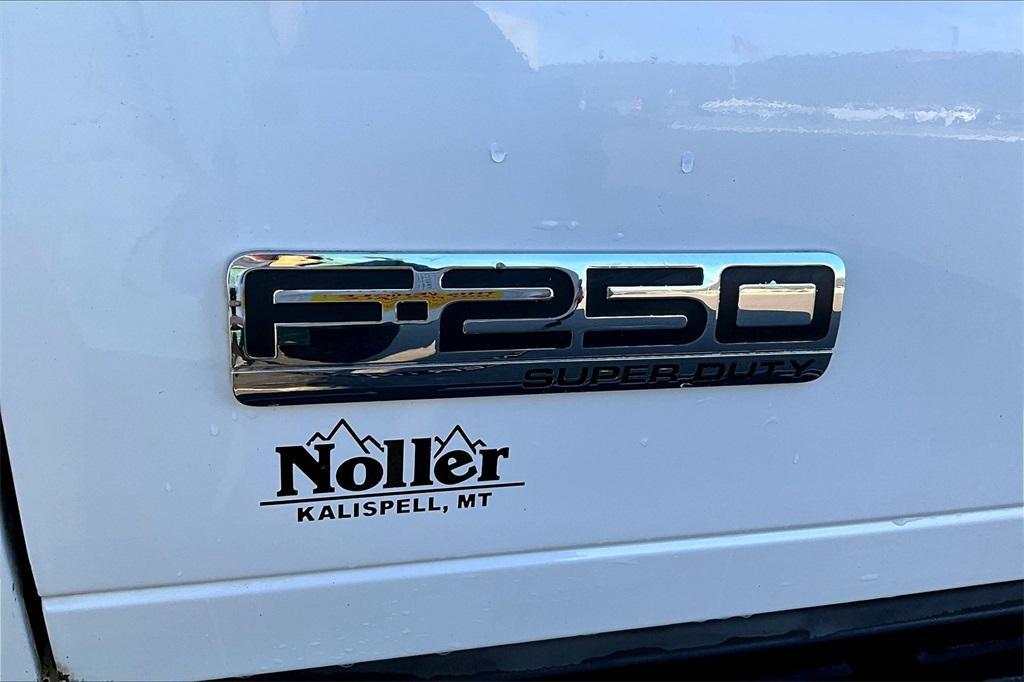 used 2006 Ford F-250 car, priced at $14,072