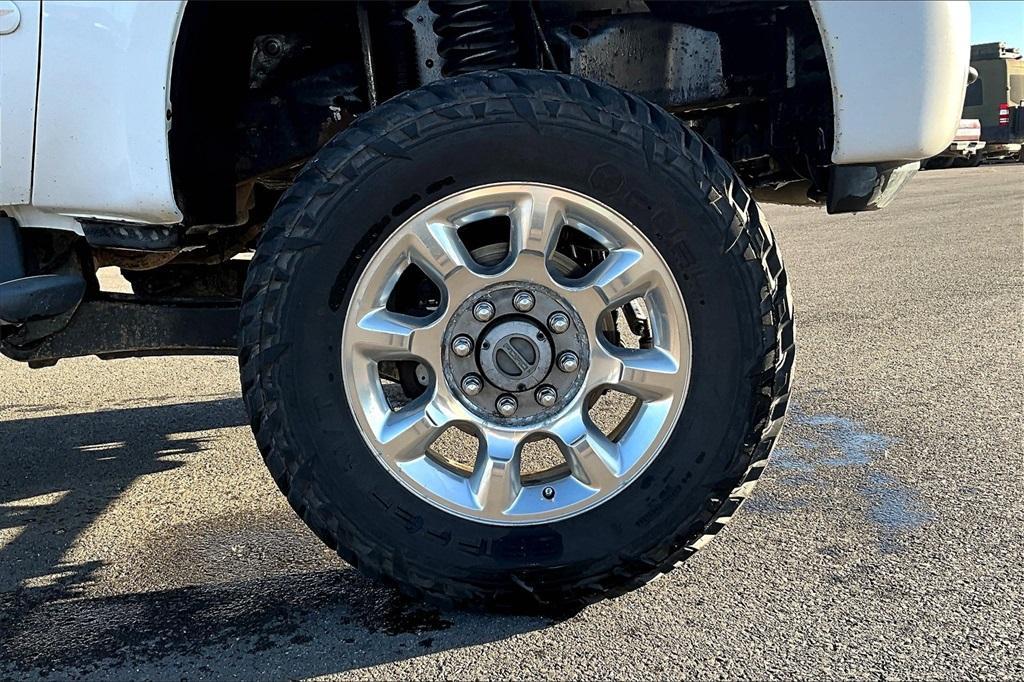 used 2006 Ford F-250 car, priced at $12,781