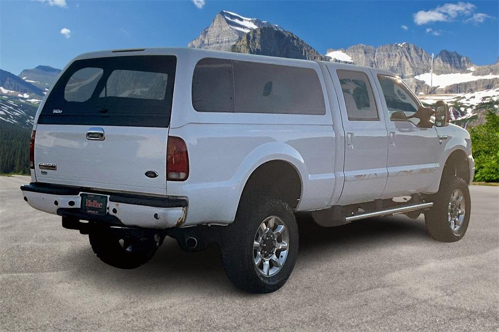used 2006 Ford F-250 car, priced at $12,781