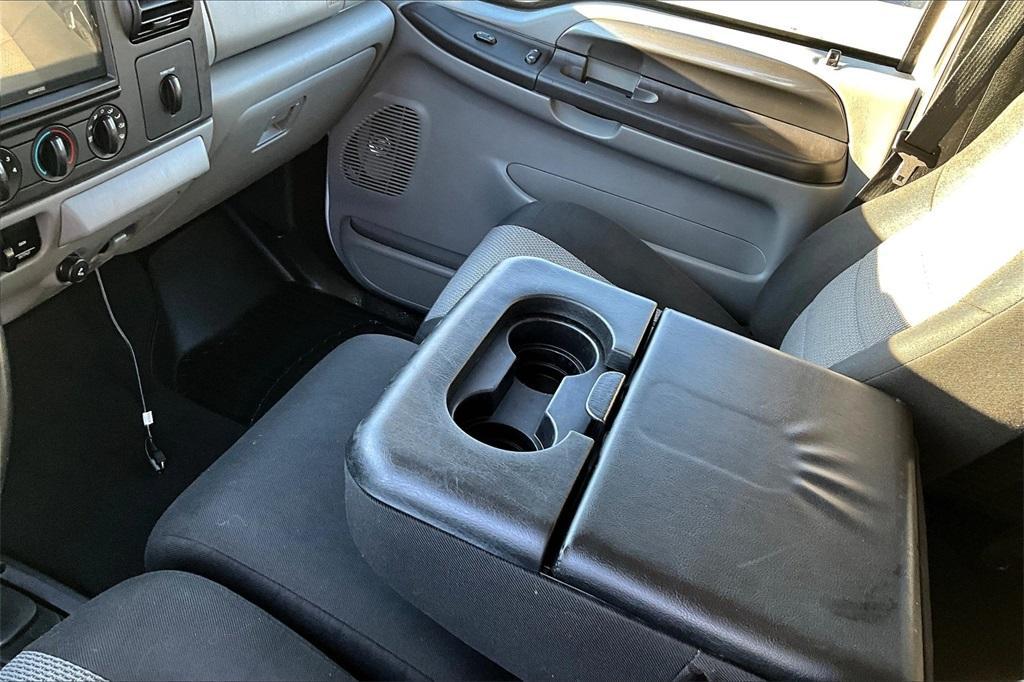 used 2006 Ford F-250 car, priced at $12,781