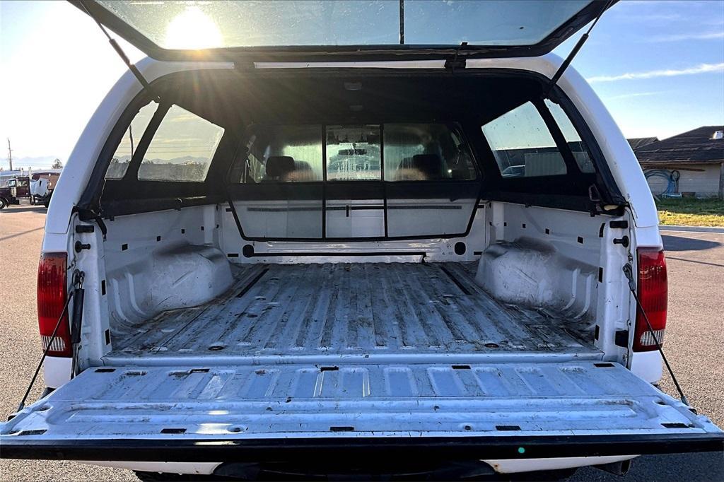 used 2006 Ford F-250 car, priced at $14,072