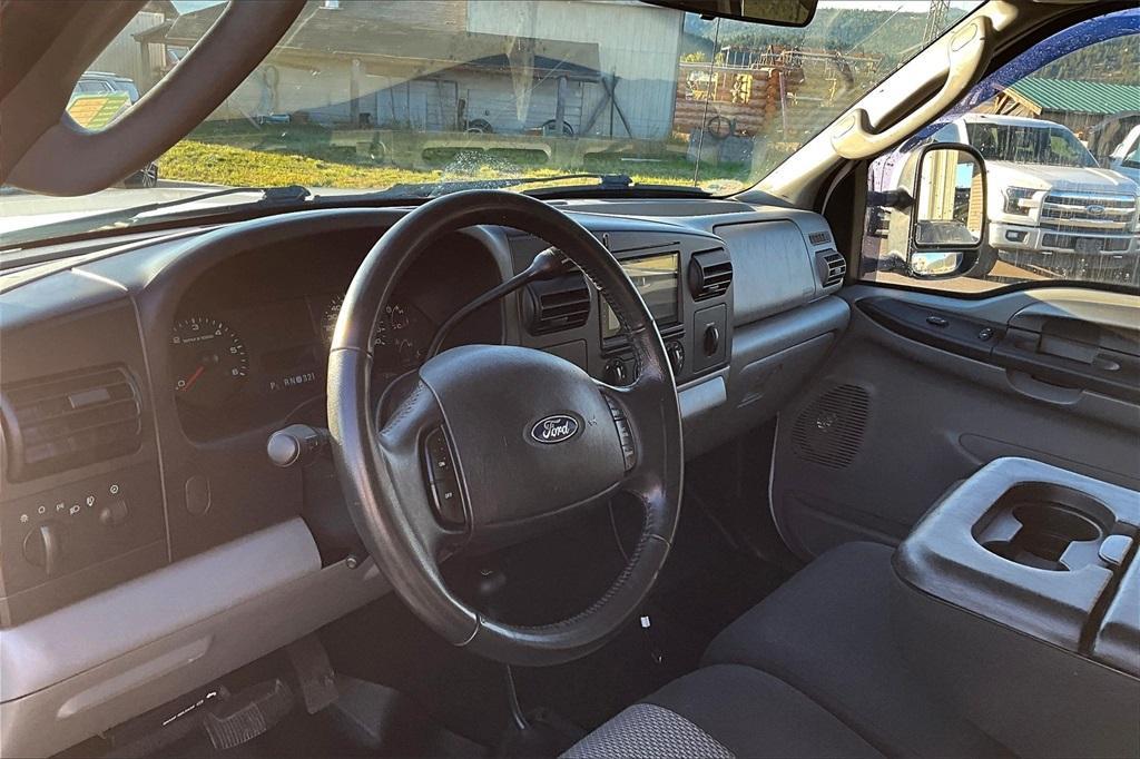 used 2006 Ford F-250 car, priced at $12,781