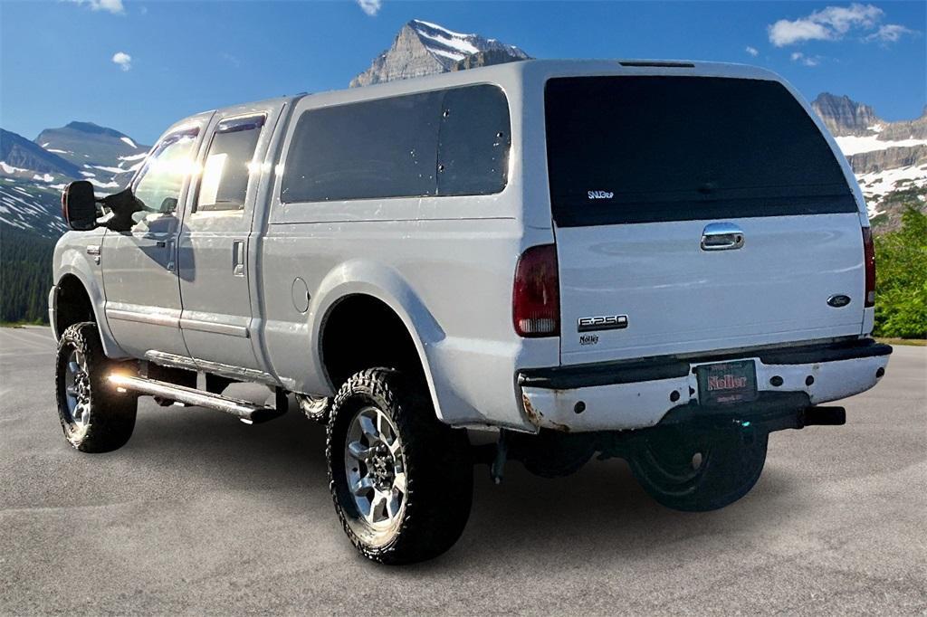 used 2006 Ford F-250 car, priced at $12,781