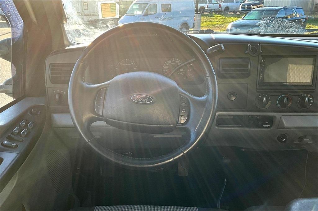 used 2006 Ford F-250 car, priced at $14,072