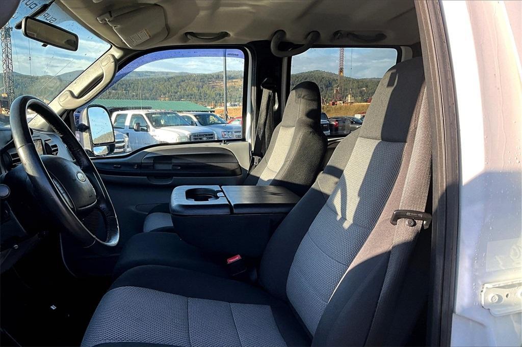 used 2006 Ford F-250 car, priced at $12,781