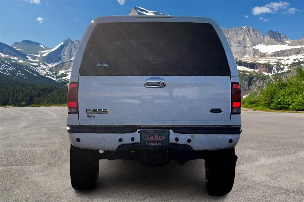 used 2006 Ford F-250 car, priced at $14,072